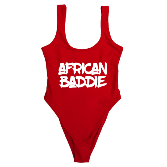 AFRICAN BADDIE