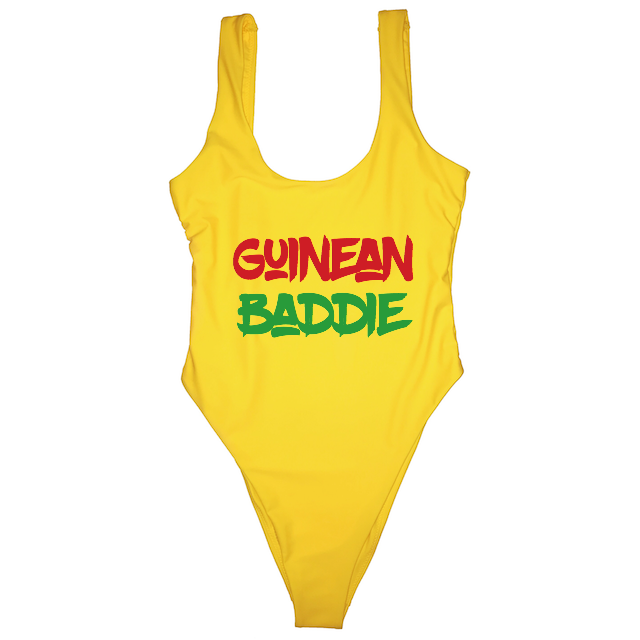 GUINEAN BADDIE