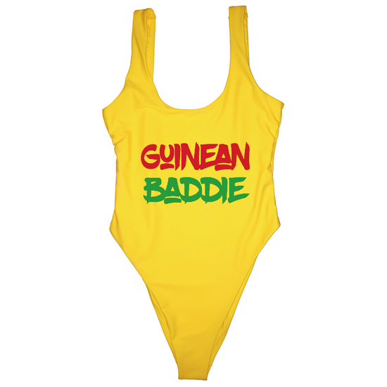 GUINEAN BADDIE