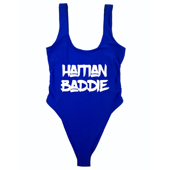HAITIAN BADDIE