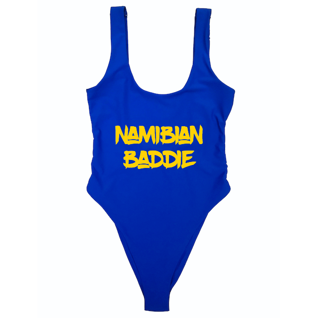 NAMBIAN BADDIE