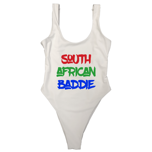 SOUTH AFRICAN BADDIE