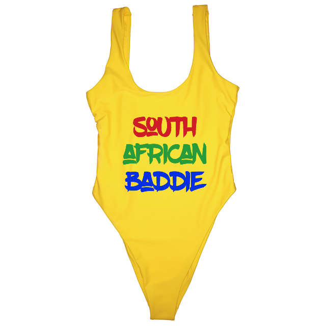 SOUTH AFRICAN BADDIE