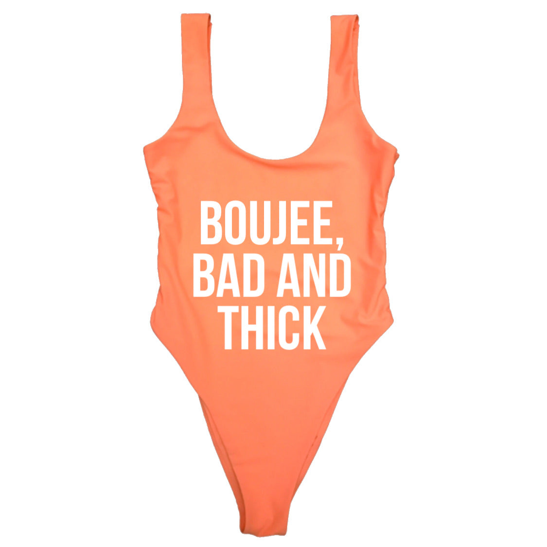 BOUJEE, BAD AND THICK