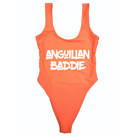 ANGUILLIAN BADDIE