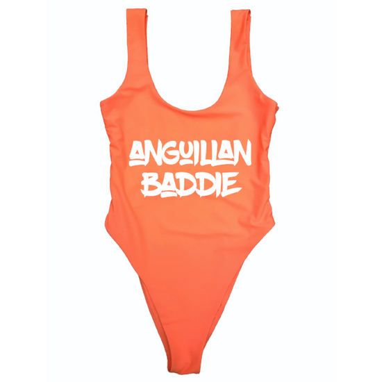 Load image into Gallery viewer, ANGUILLIAN BADDIE
