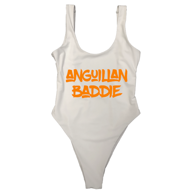 Load image into Gallery viewer, ANGUILLIAN BADDIE
