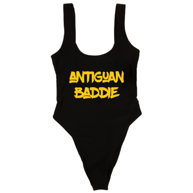 ANTIGUAN BADDIE