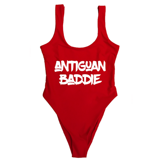 ANTIGUAN BADDIE