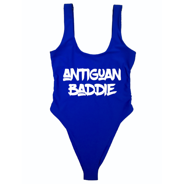 ANTIGUAN BADDIE