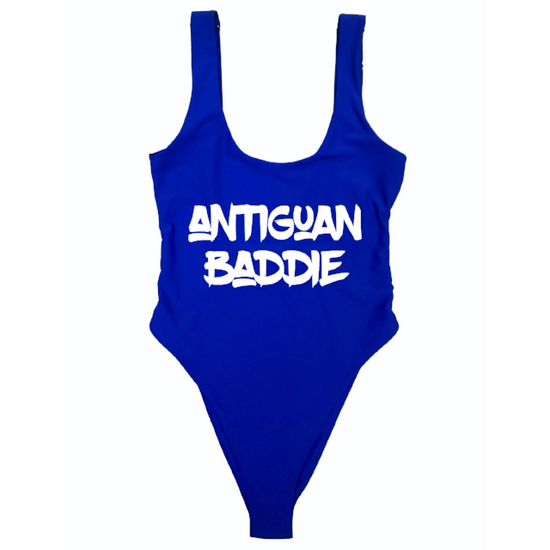 ANTIGUAN BADDIE