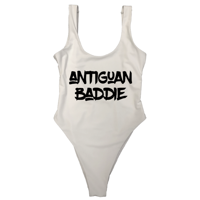 ANTIGUAN BADDIE