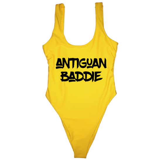 ANTIGUAN BADDIE