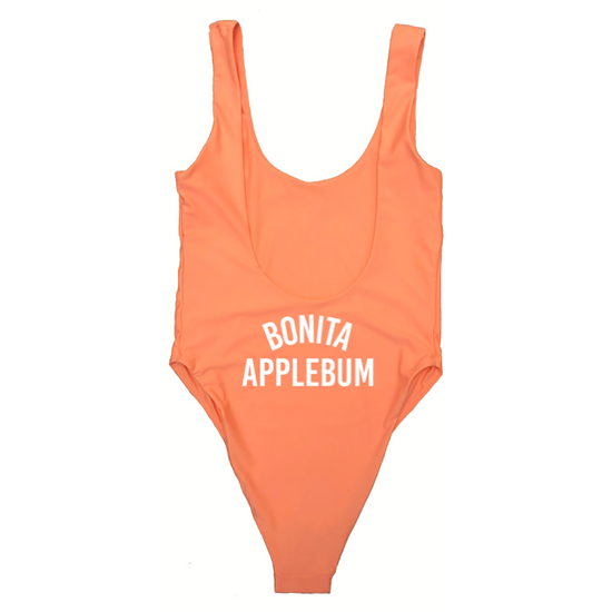 BONITA APPLEBUM [BOOTY PRINT]