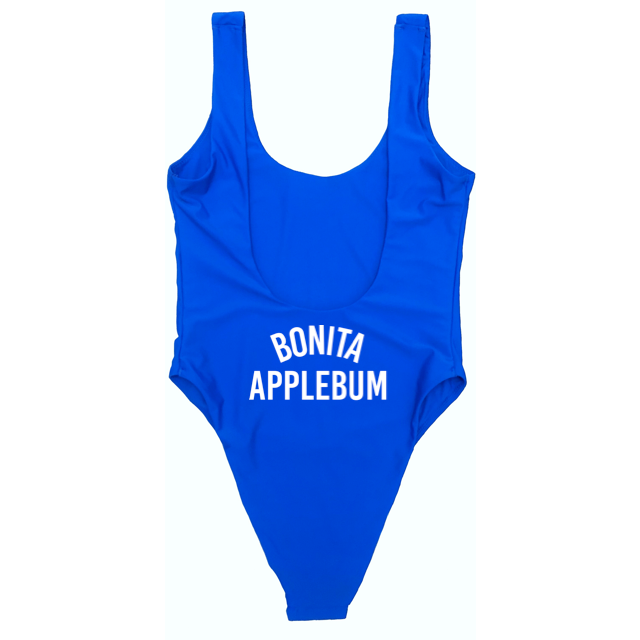 BONITA APPLEBUM [BOOTY PRINT]