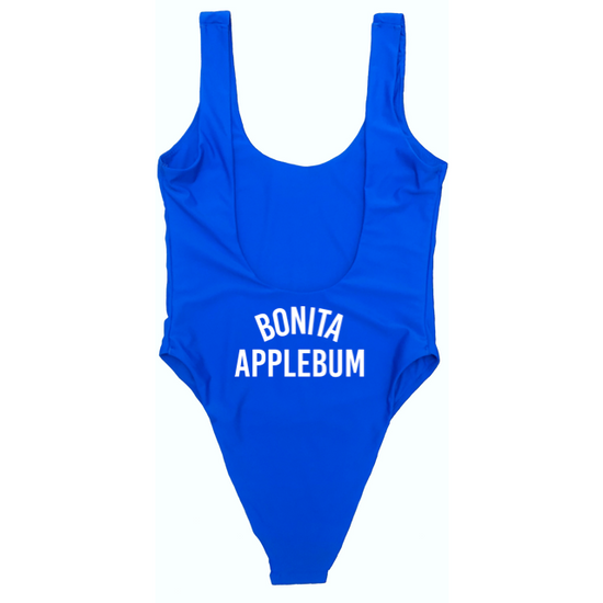 BONITA APPLEBUM [BOOTY PRINT]