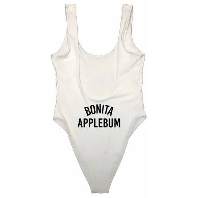 BONITA APPLEBUM [BOOTY PRINT]