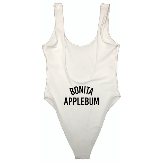 BONITA APPLEBUM [BOOTY PRINT]