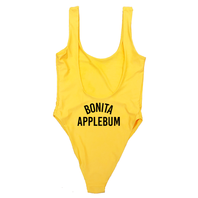 BONITA APPLEBUM [BOOTY PRINT]