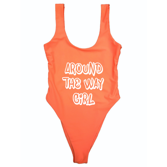 AROUND THE WAY GIRL