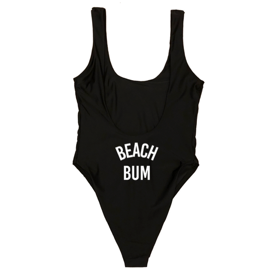 BEACH BUM [BOOTY PRINT]