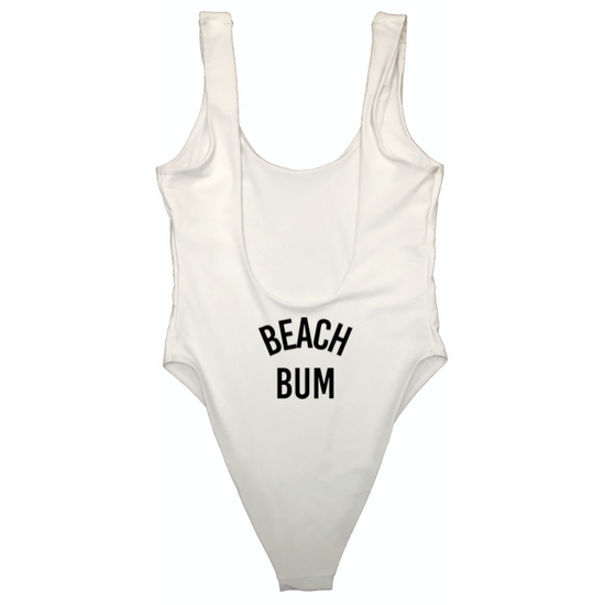 Load image into Gallery viewer, BEACH BUM [BOOTY PRINT]
