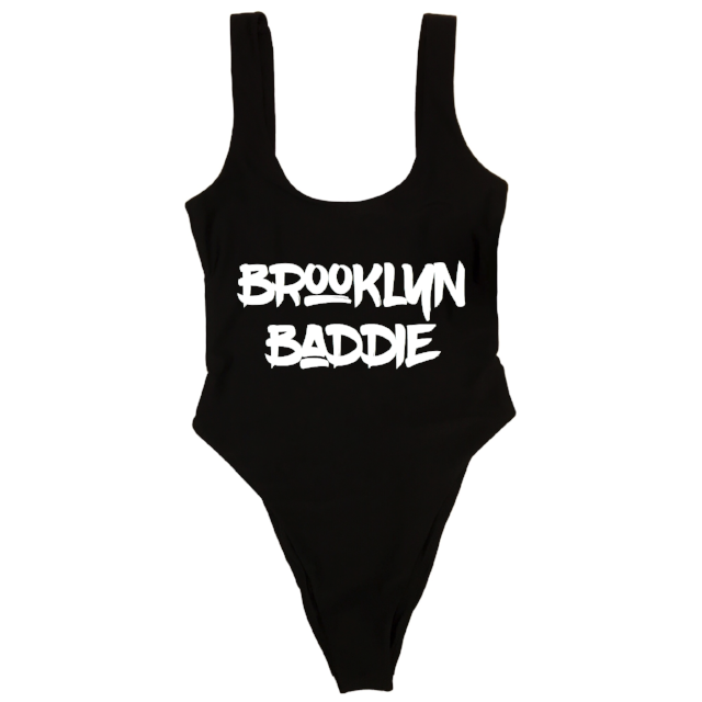 BROOKLYN BADDIE