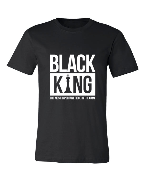 BLACK KING T-SHIRT