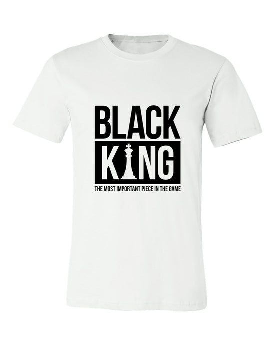 BLACK KING T-SHIRT
