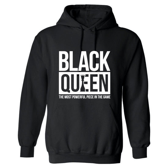 BLACK QUEEN HOODIE