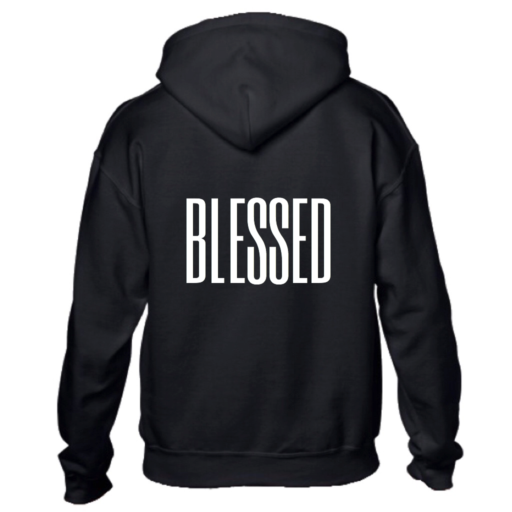 BLESSED HOODIE