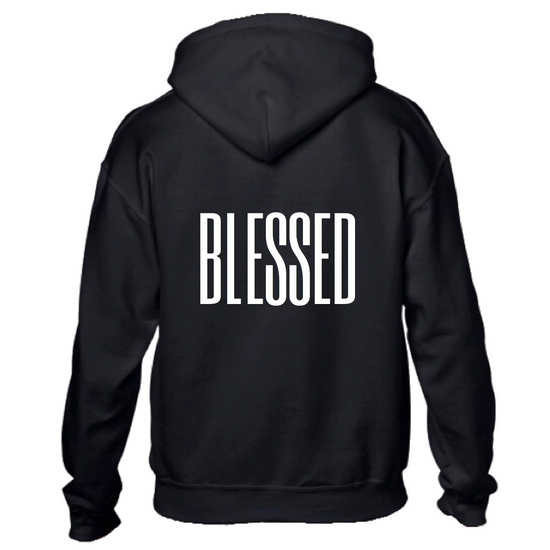 Load image into Gallery viewer, BLESSED HOODIE
