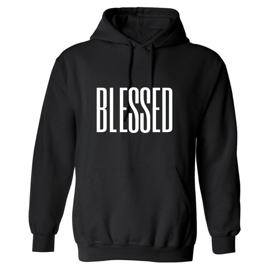 BLESSED HOODIE