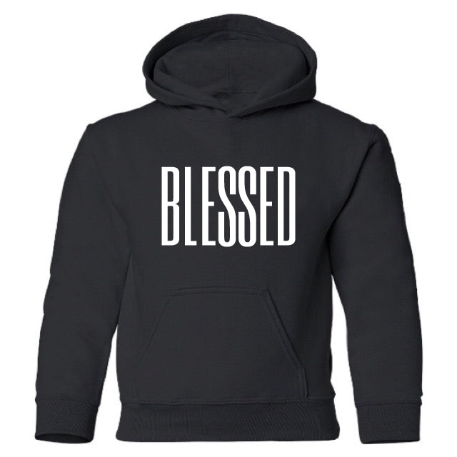 BLESSED HOODIE – KIDS