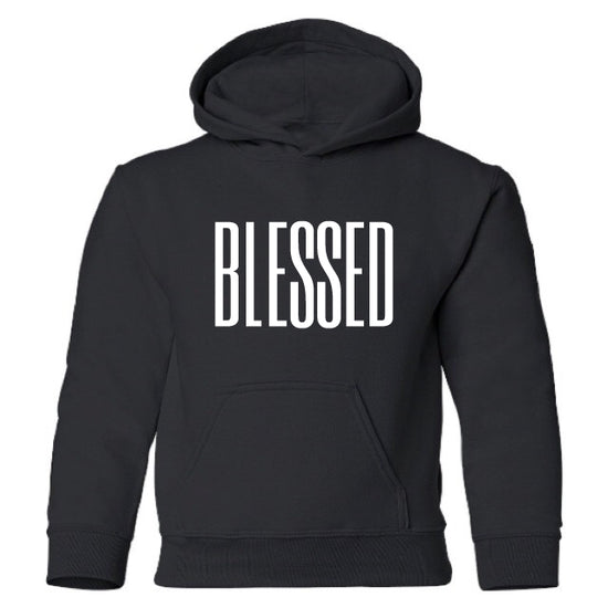 BLESSED HOODIE – KIDS
