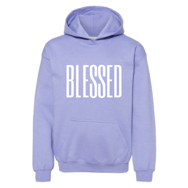 BLESSED HOODIE – KIDS