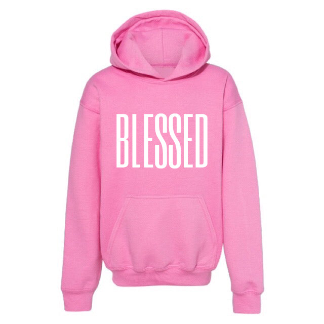 BLESSED HOODIE – KIDS