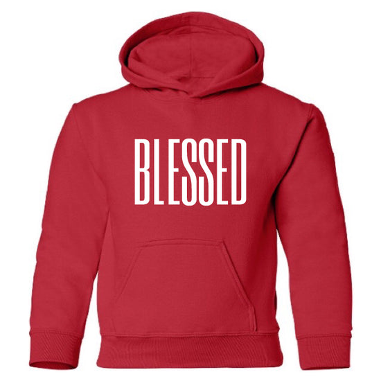 BLESSED HOODIE – KIDS