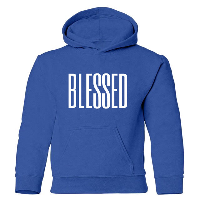 BLESSED HOODIE – KIDS