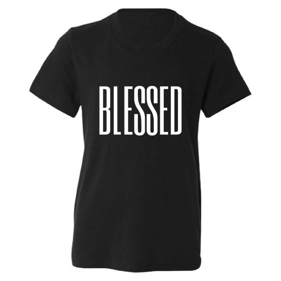 BLESSED T-SHIRT – KIDS