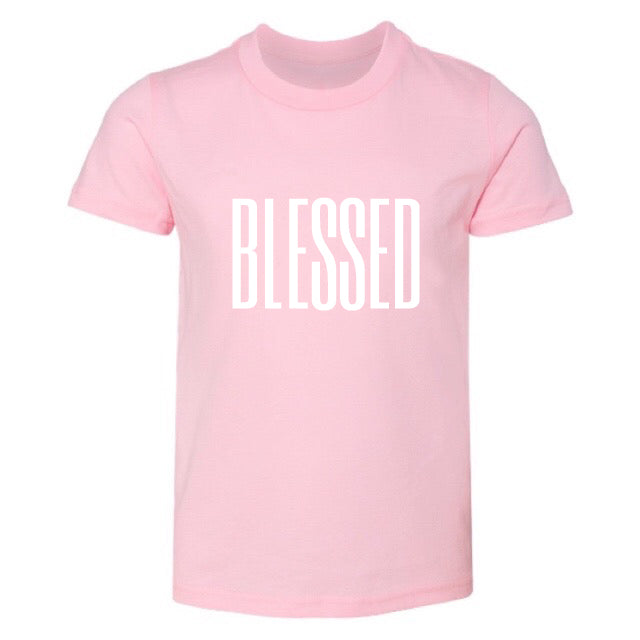 BLESSED T-SHIRT – KIDS