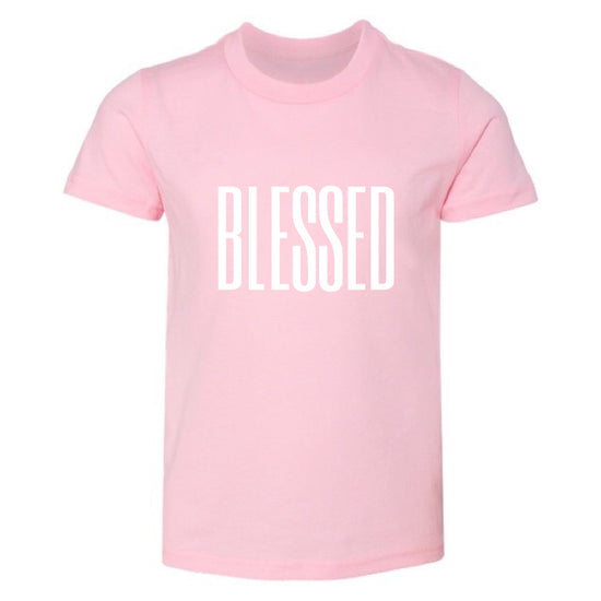 BLESSED T-SHIRT – KIDS