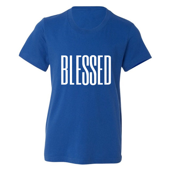 BLESSED T-SHIRT – KIDS