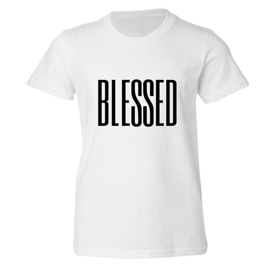 BLESSED T-SHIRT – KIDS