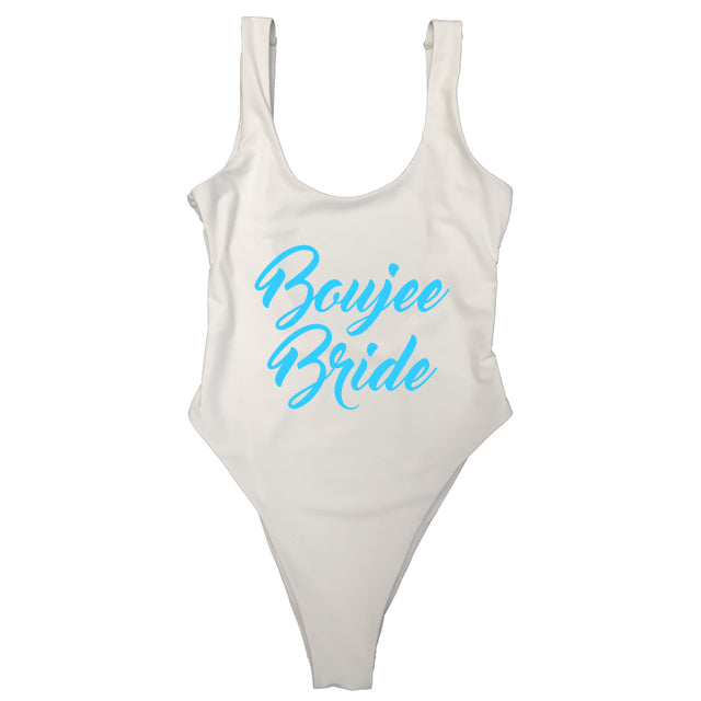 BOUJEE BRIDE