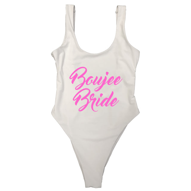 BOUJEE BRIDE