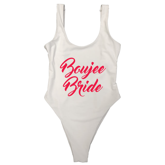 BOUJEE BRIDE