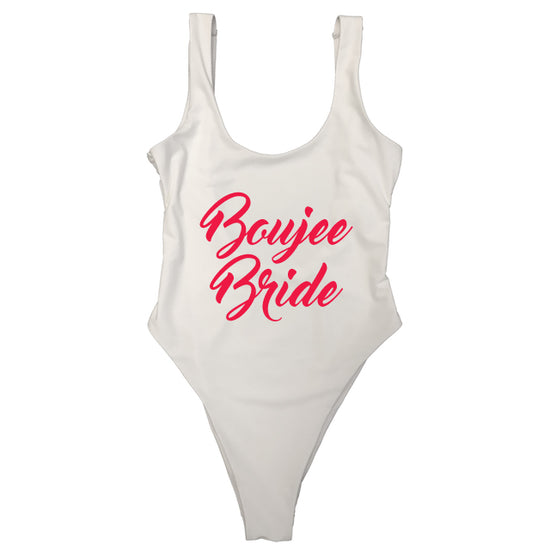 BOUJEE BRIDE