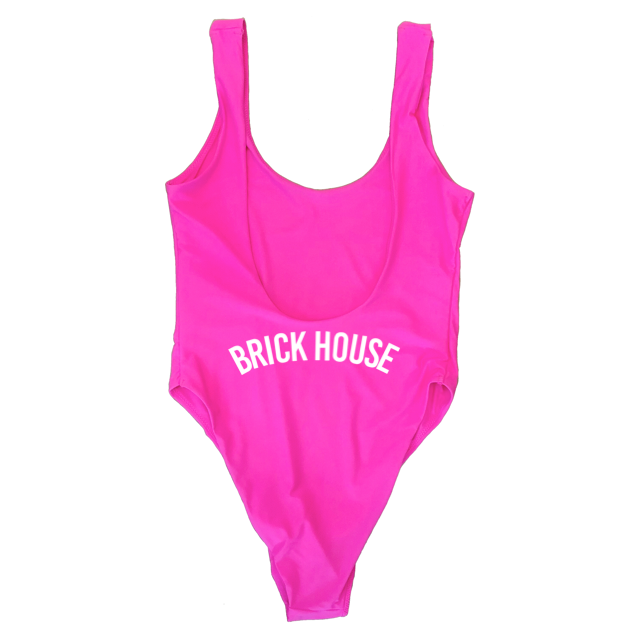 BRICK HOUSE [BOOTY PRINT]
