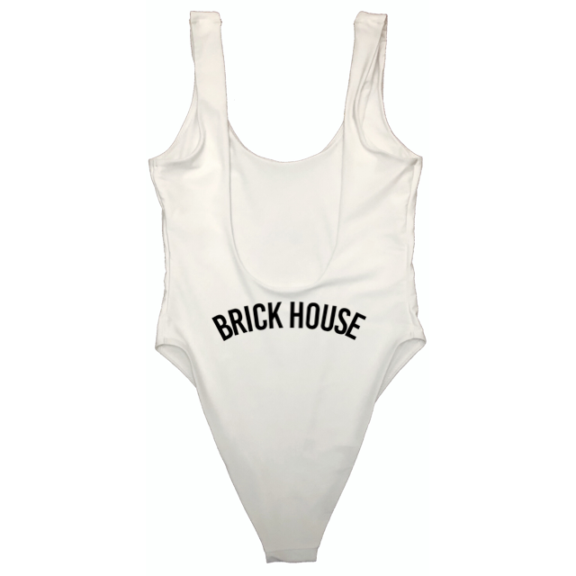 BRICK HOUSE [BOOTY PRINT]